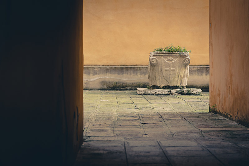 Brocal veneciano