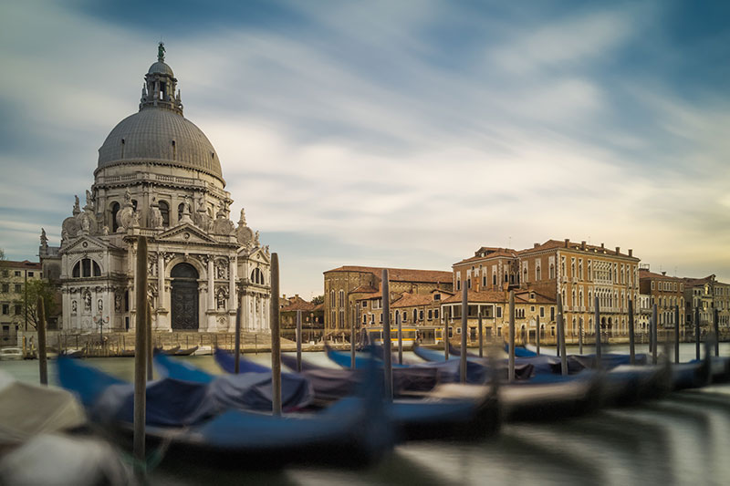 La Salute, Venecia